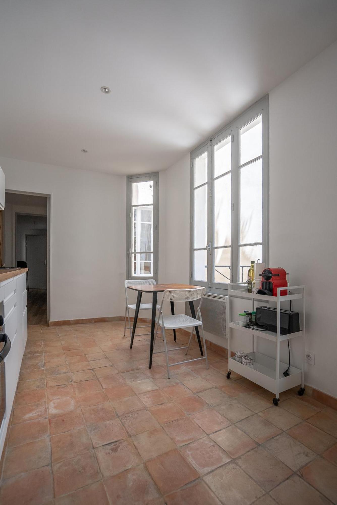 Le Duplex Apartment Avignon