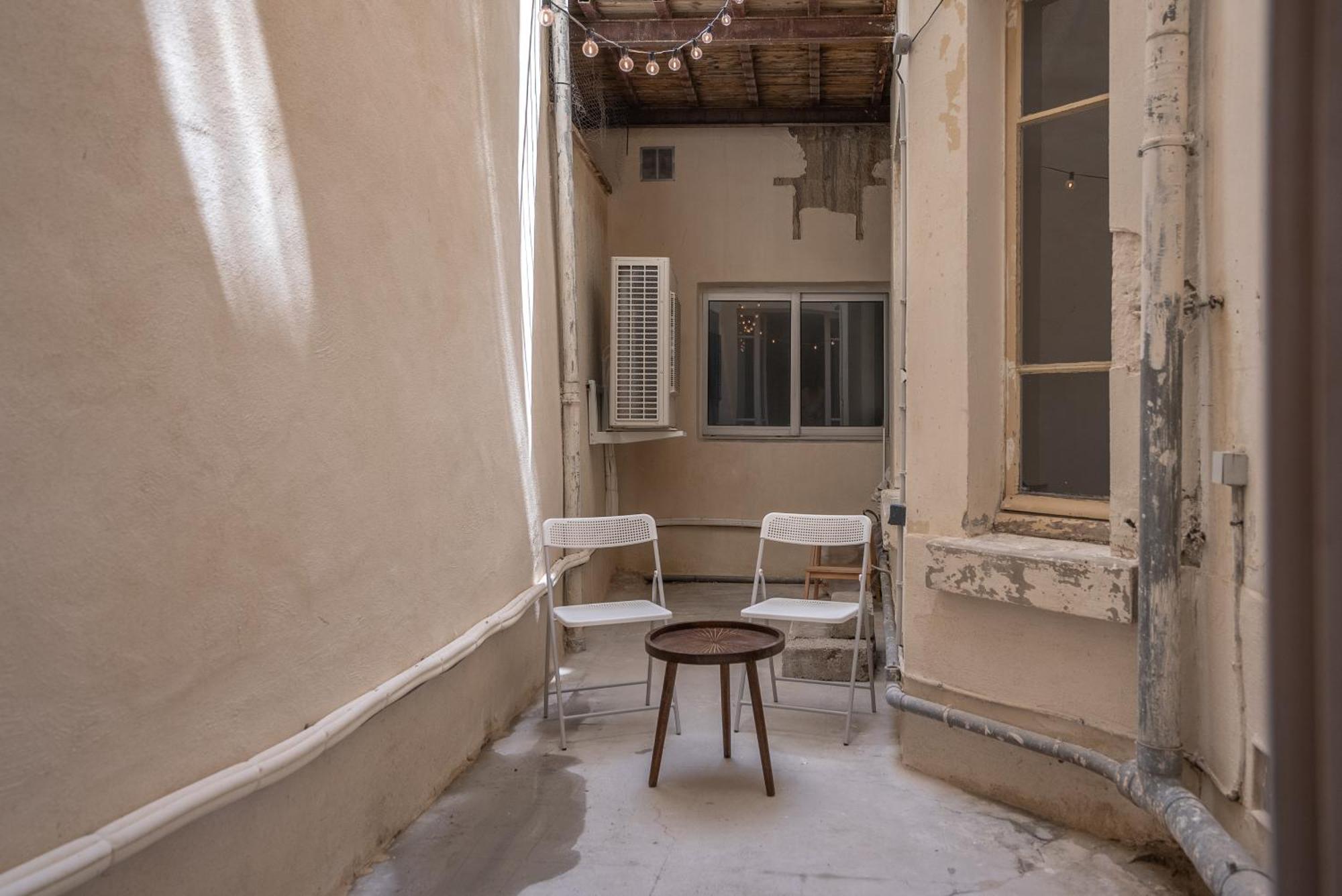 Le Duplex Apartment