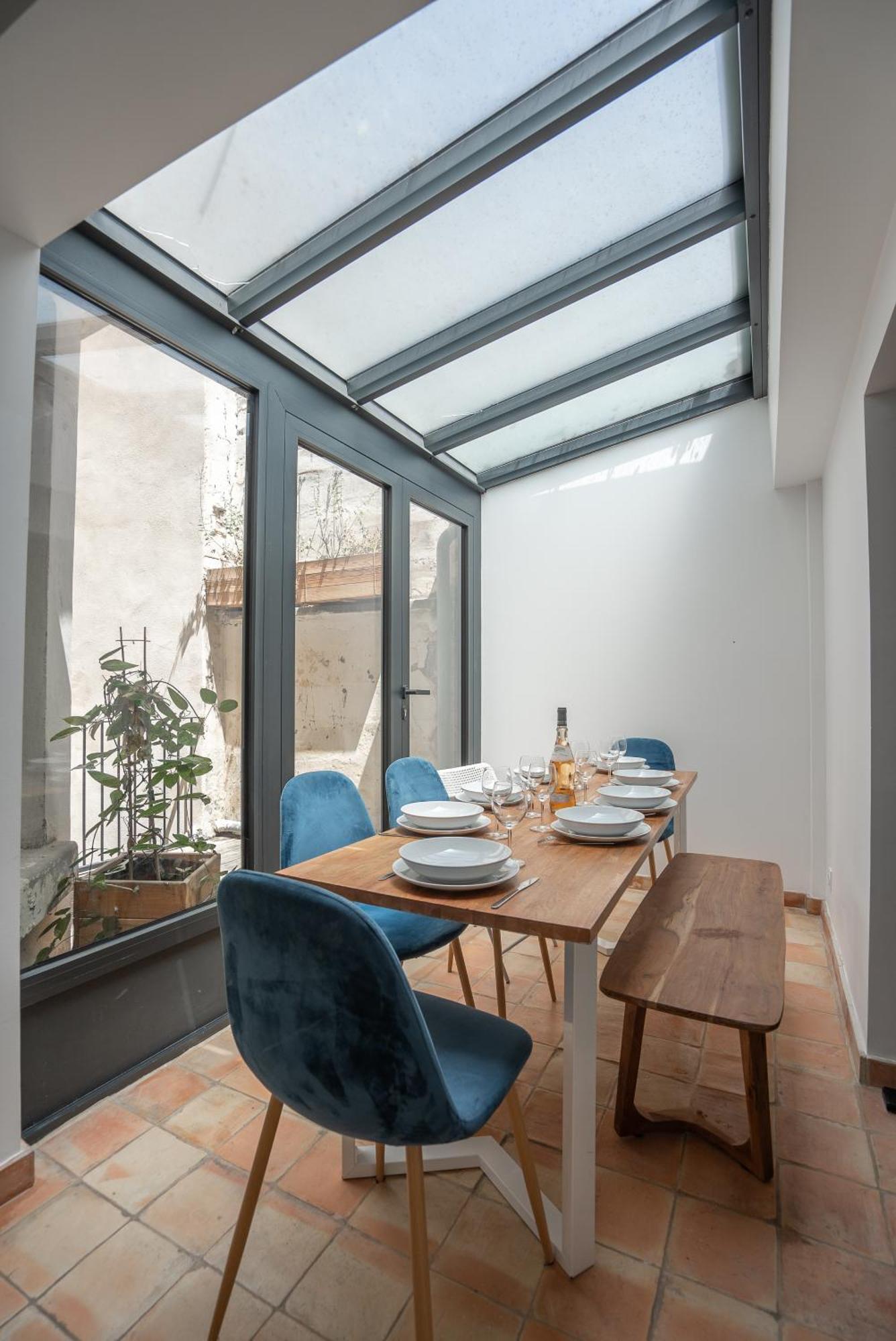 Le Duplex Apartment Avignon