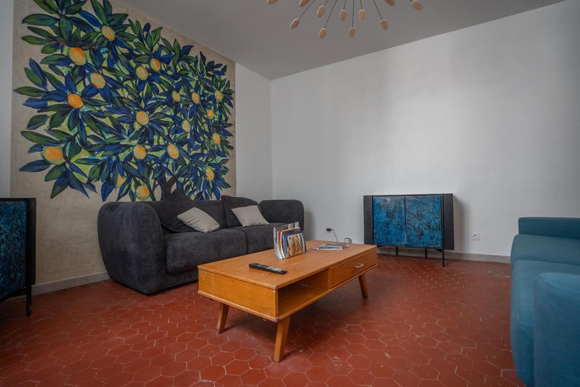 Le Duplex Apartment