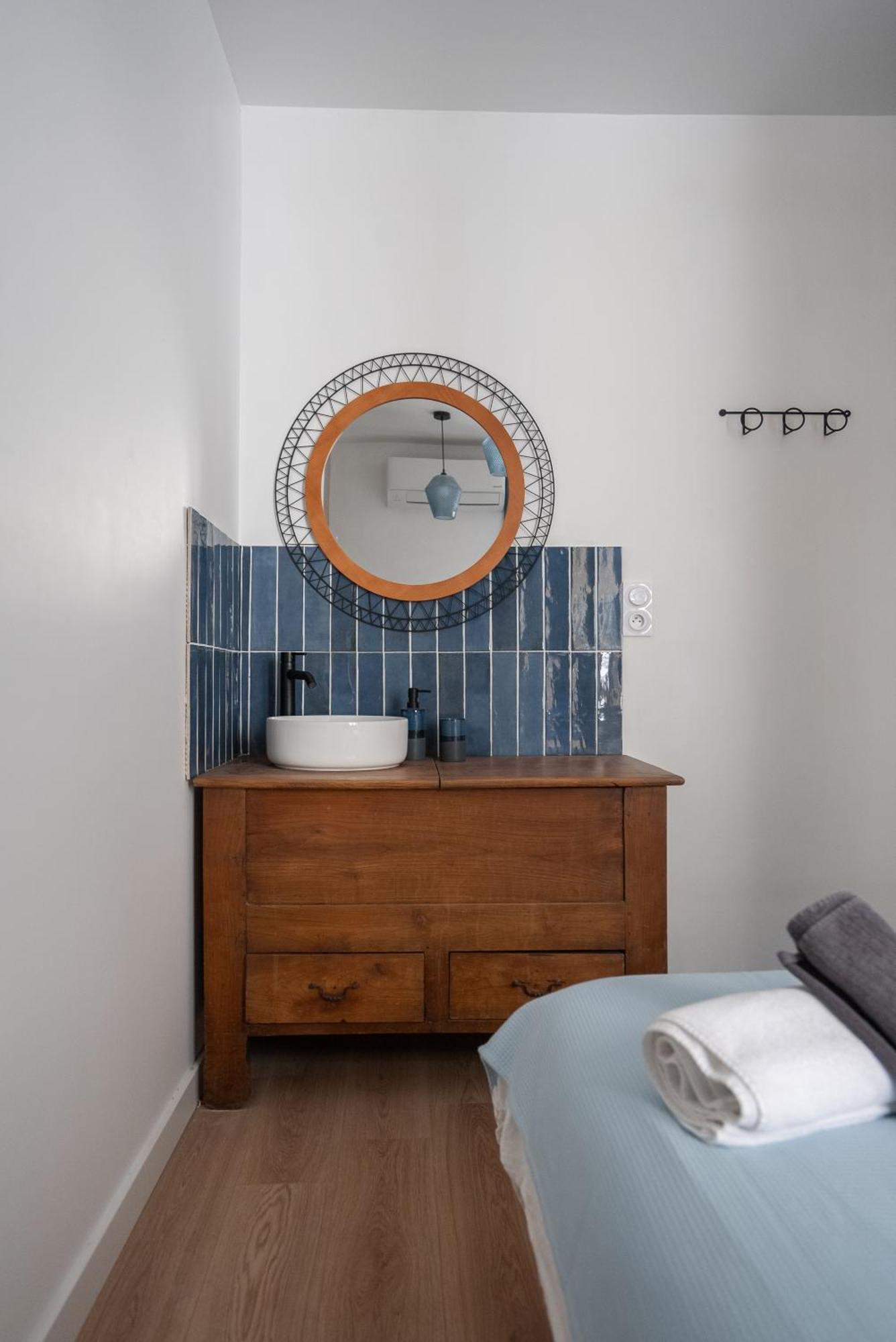 Le Duplex Apartment *