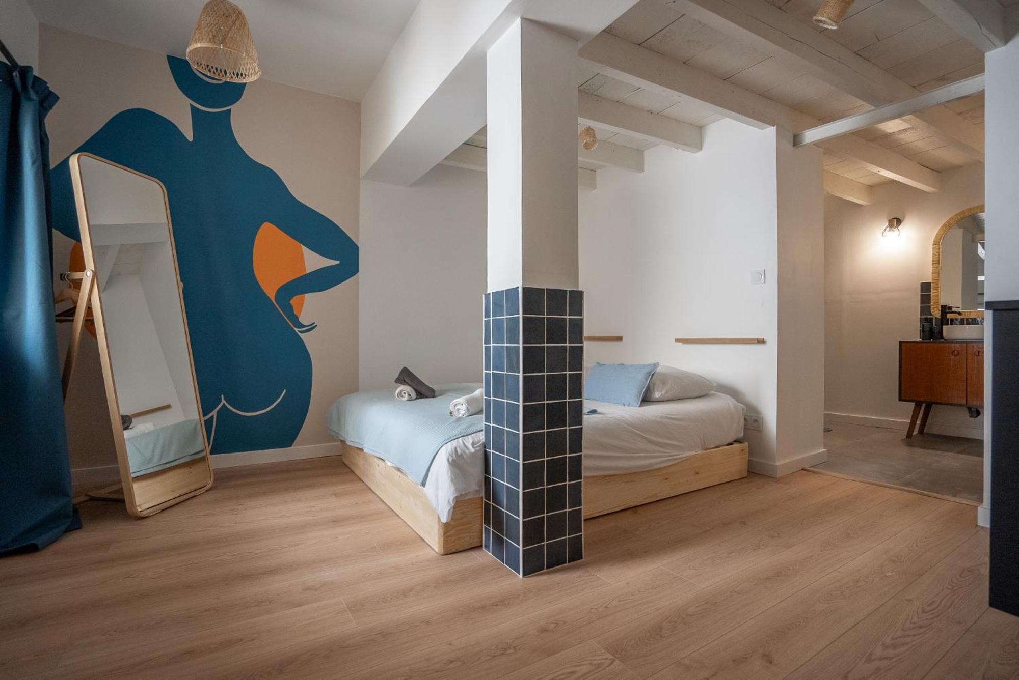 Apartment Le Duplex *