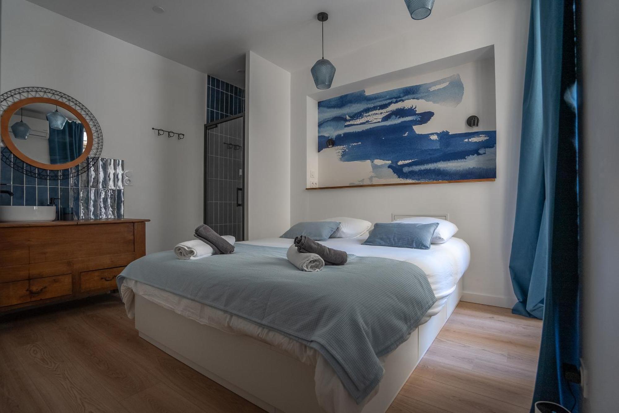 Le Duplex Apartment