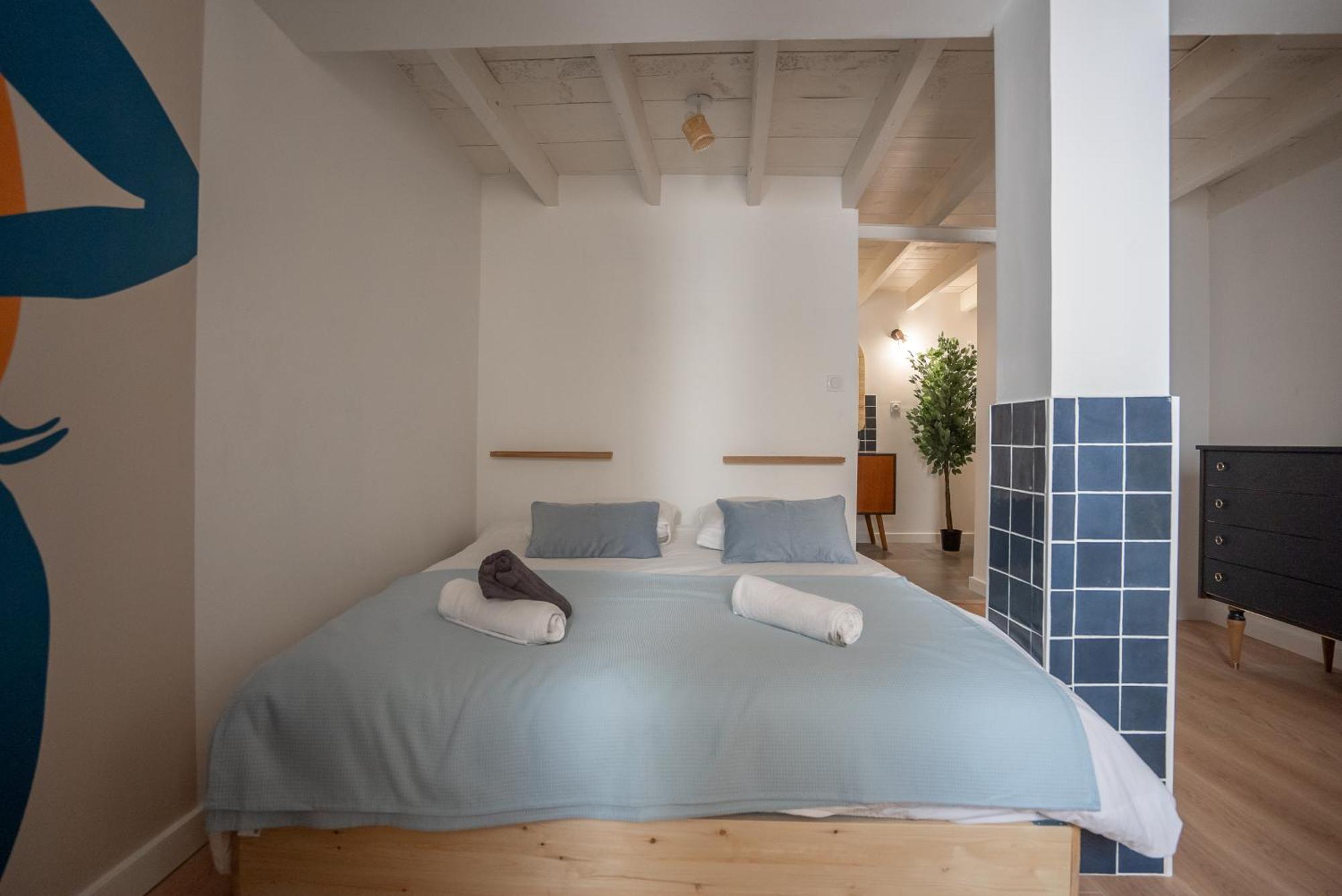 Le Duplex Apartment *