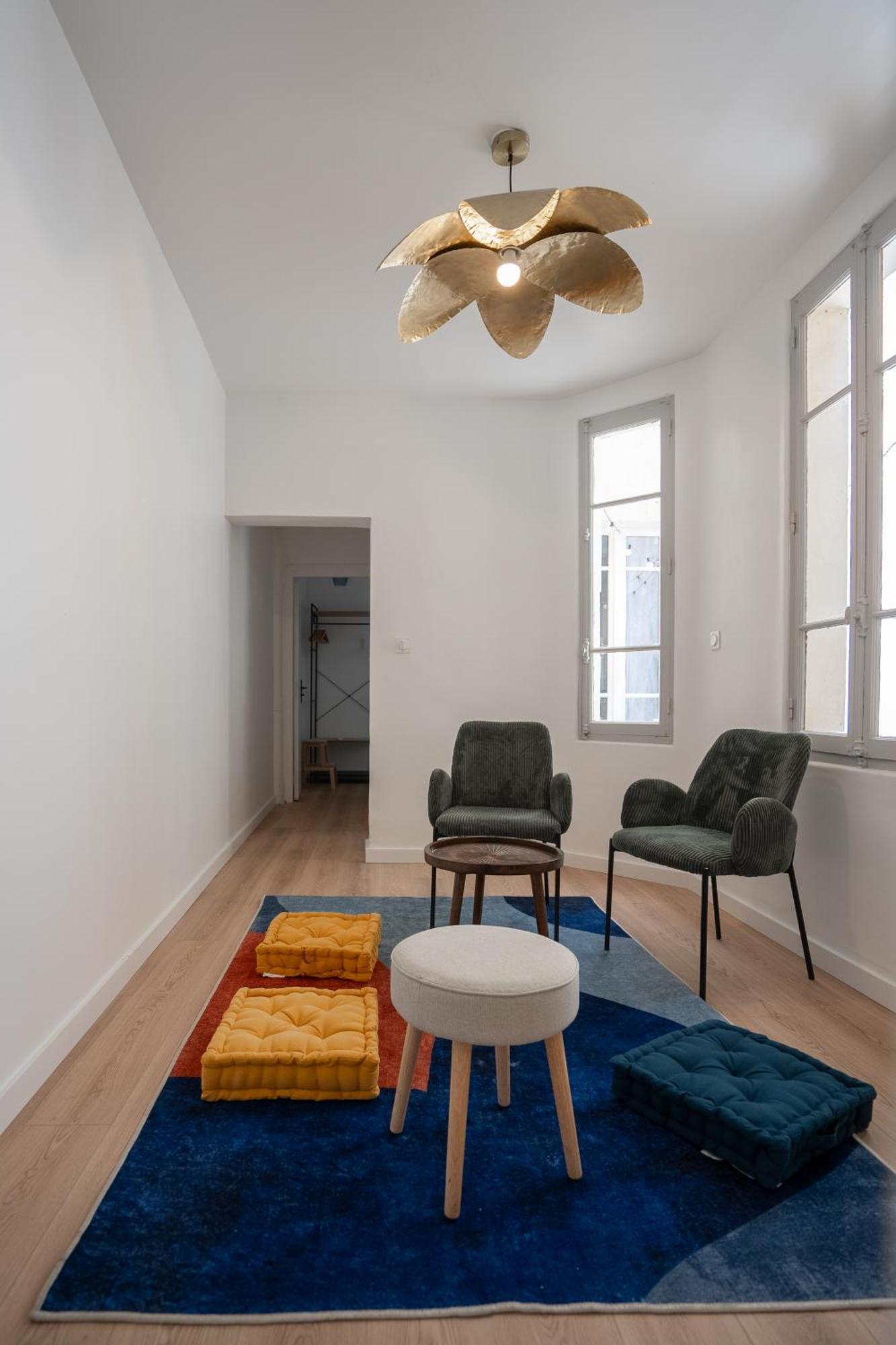 Le Duplex Apartment