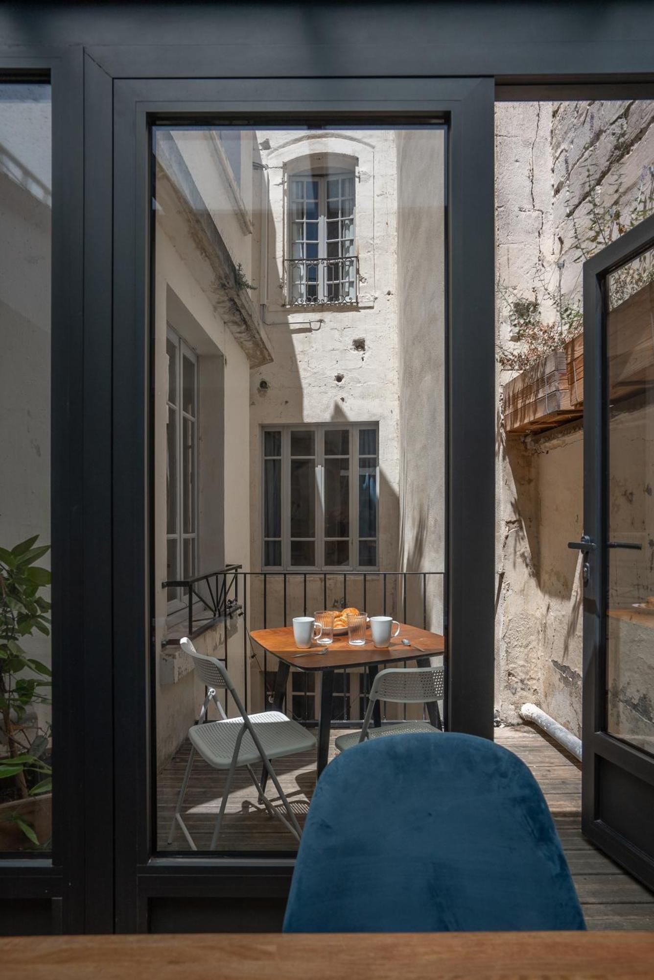 Le Duplex Apartment