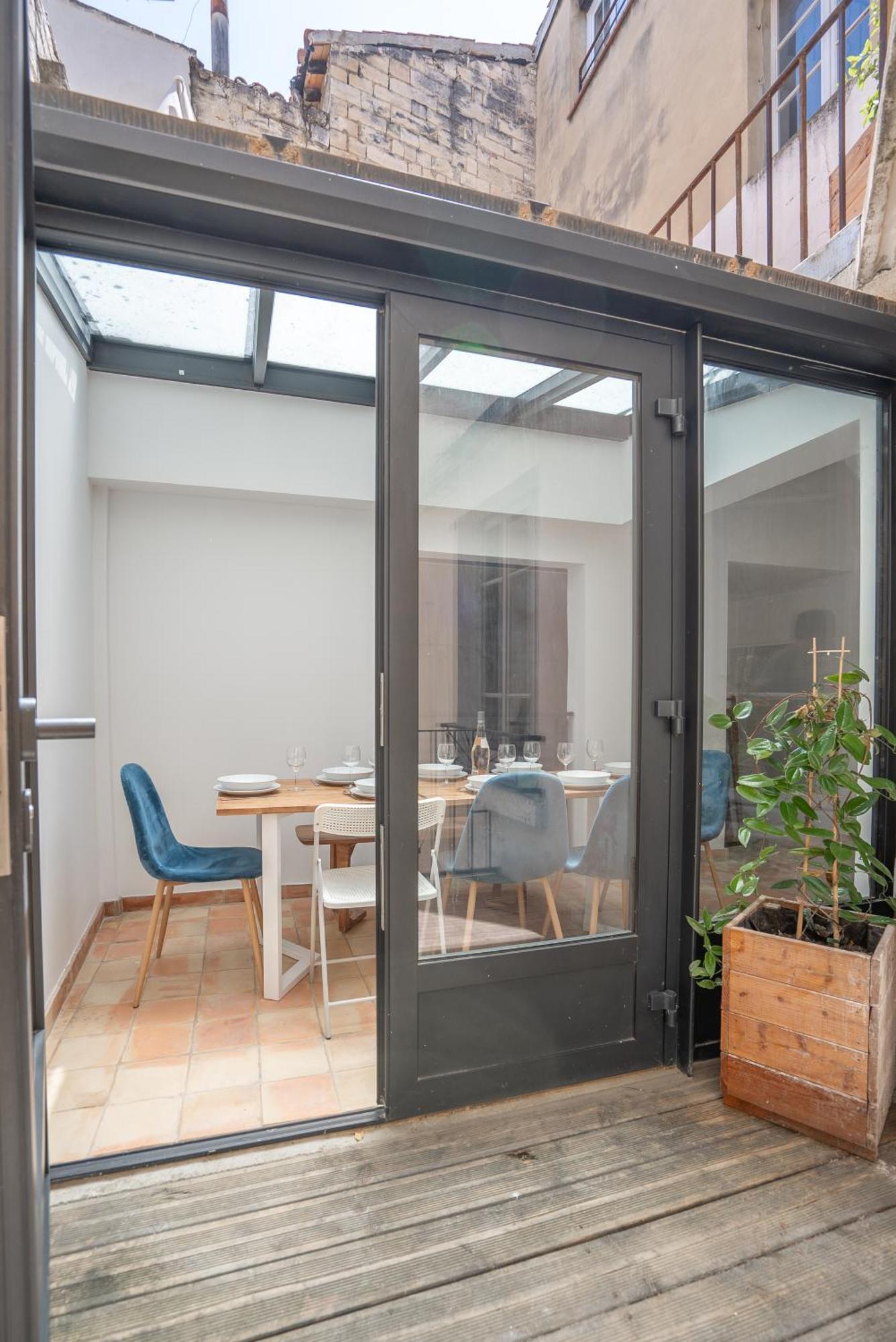 Apartment Le Duplex