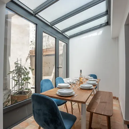 Apartamento Le Duplex Aviñón Exterior foto