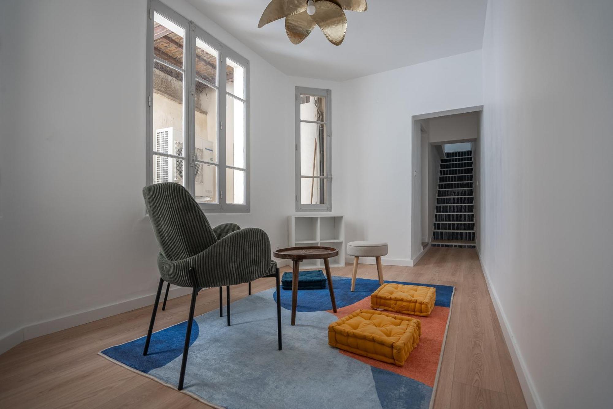 Le Duplex Apartamento