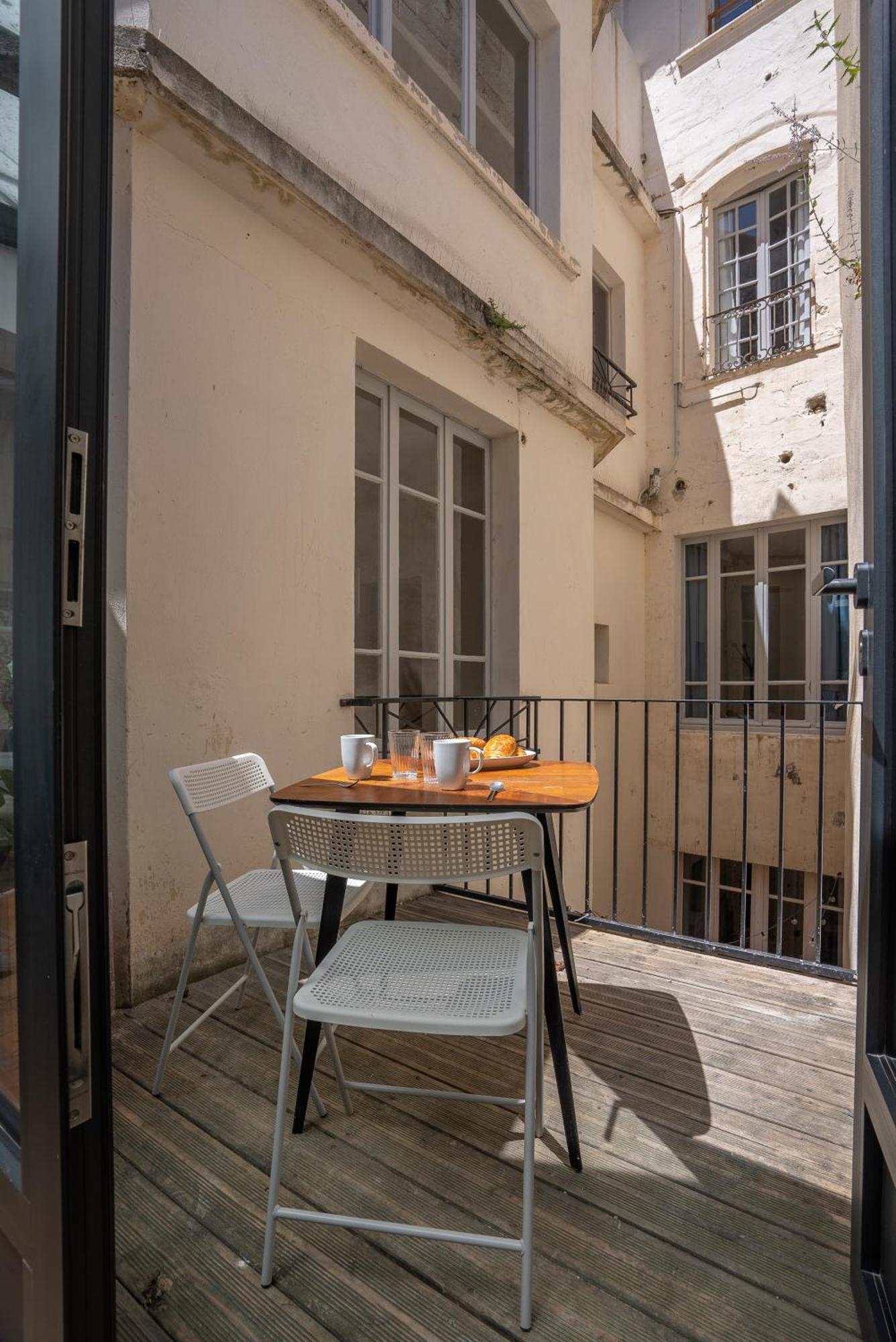 Le Duplex Apartamento *