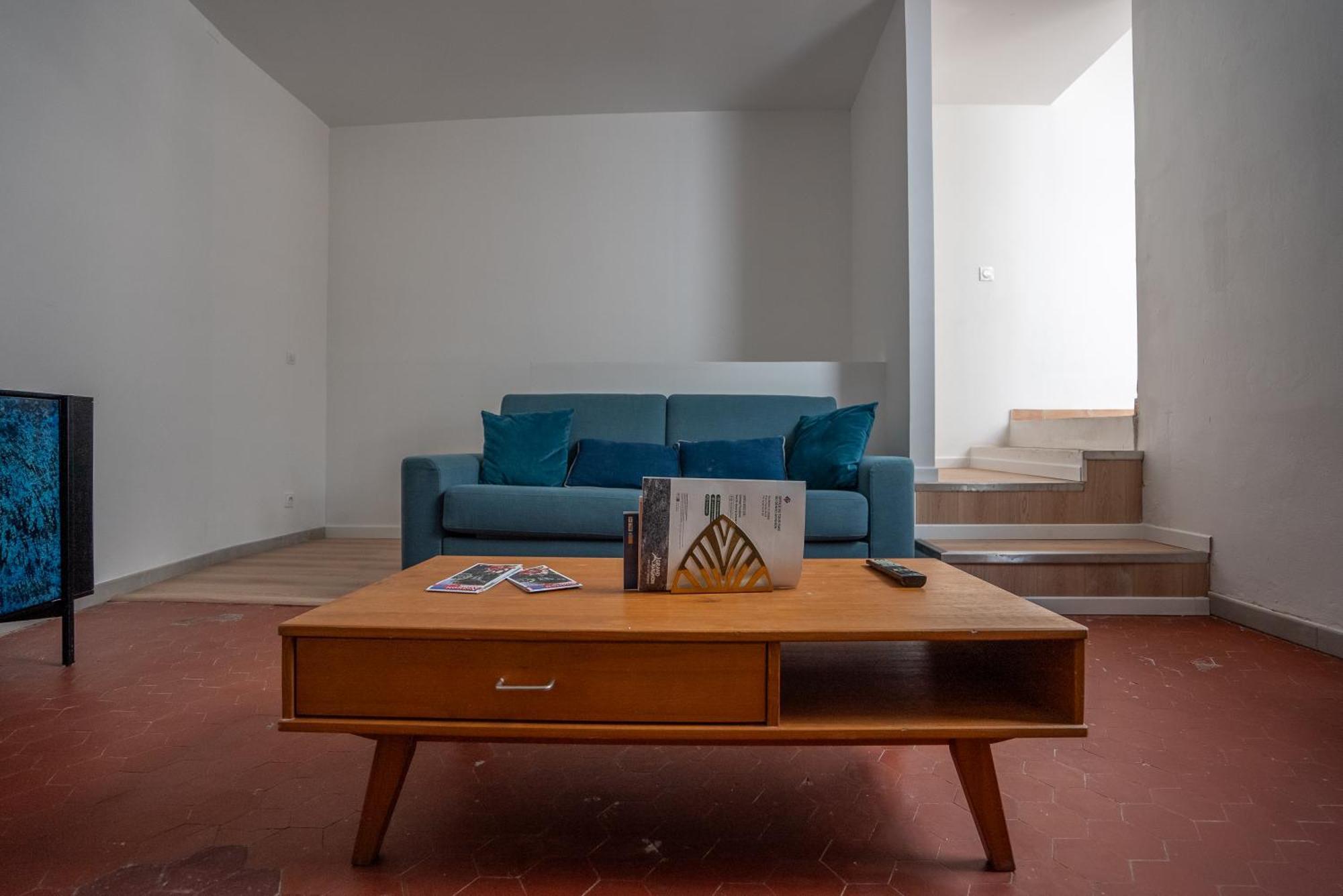 Le Duplex Apartamento